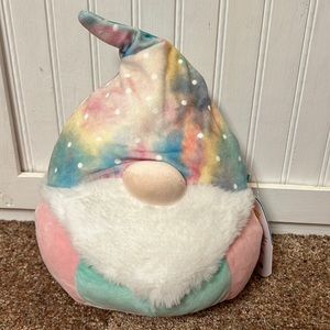 Gnome Rayford Squishmallow